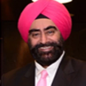 Mr. Arunjit Singh Gujral
